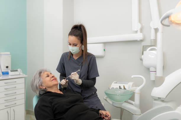 Best Emergency Dentist for Knocked-Out Tooth in Stuart, IA